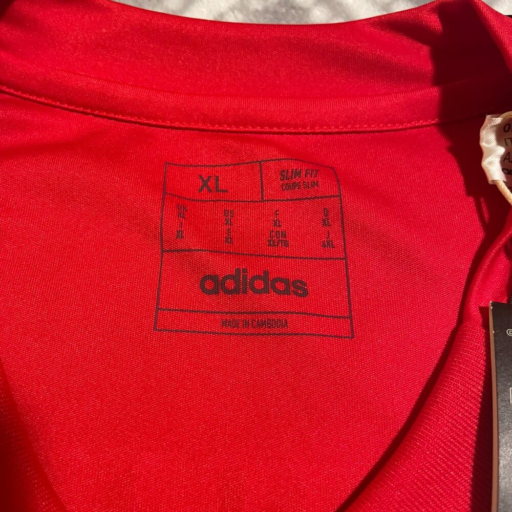 Men's XL Adidas 2024-25 Bayern Munich Home Shirt NWT - Picture 7 of 10
